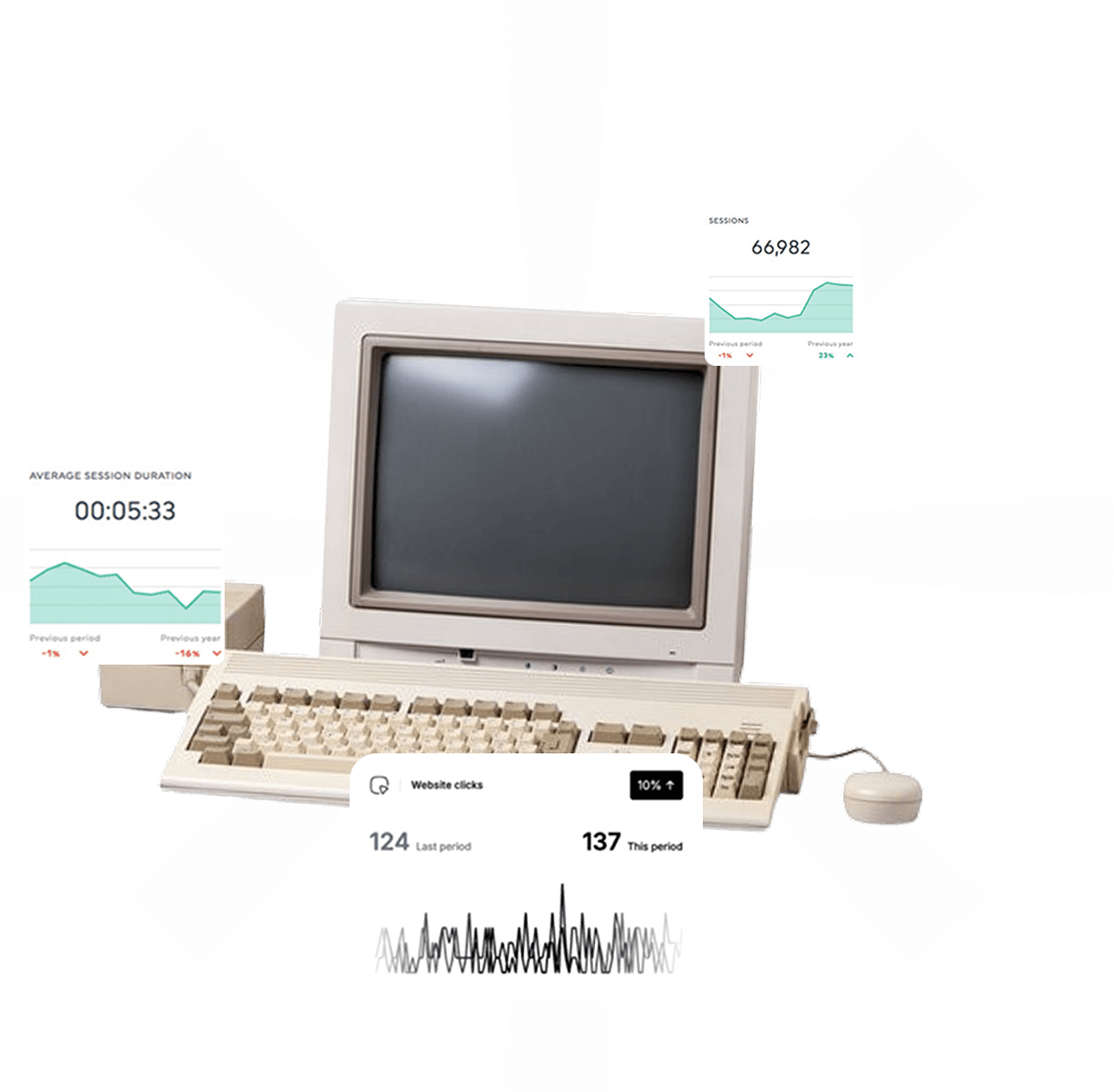 Website Clicks